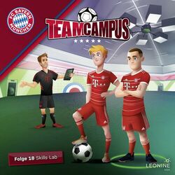 Cover of Folge 18: Skills Lab