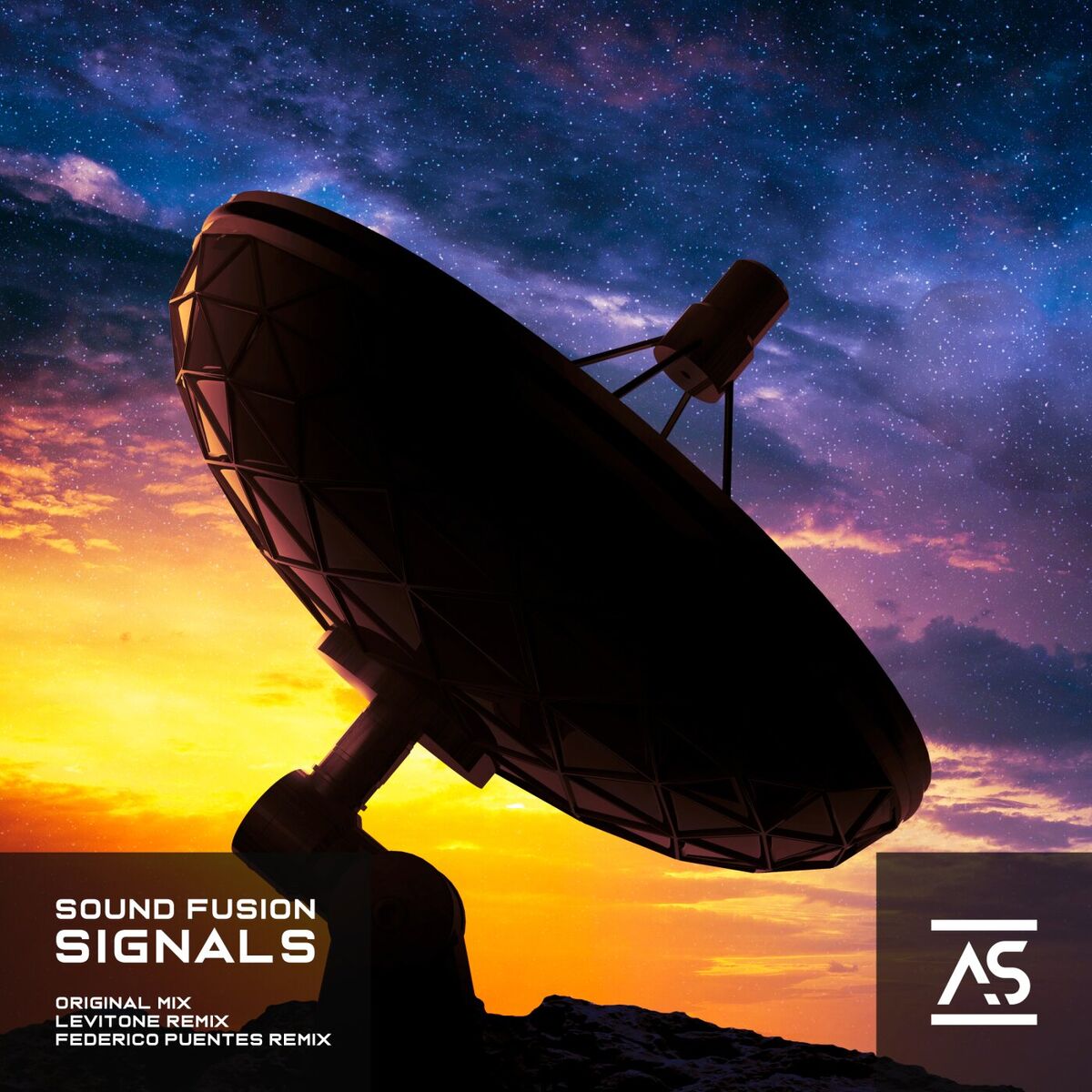 Album cover of Signals