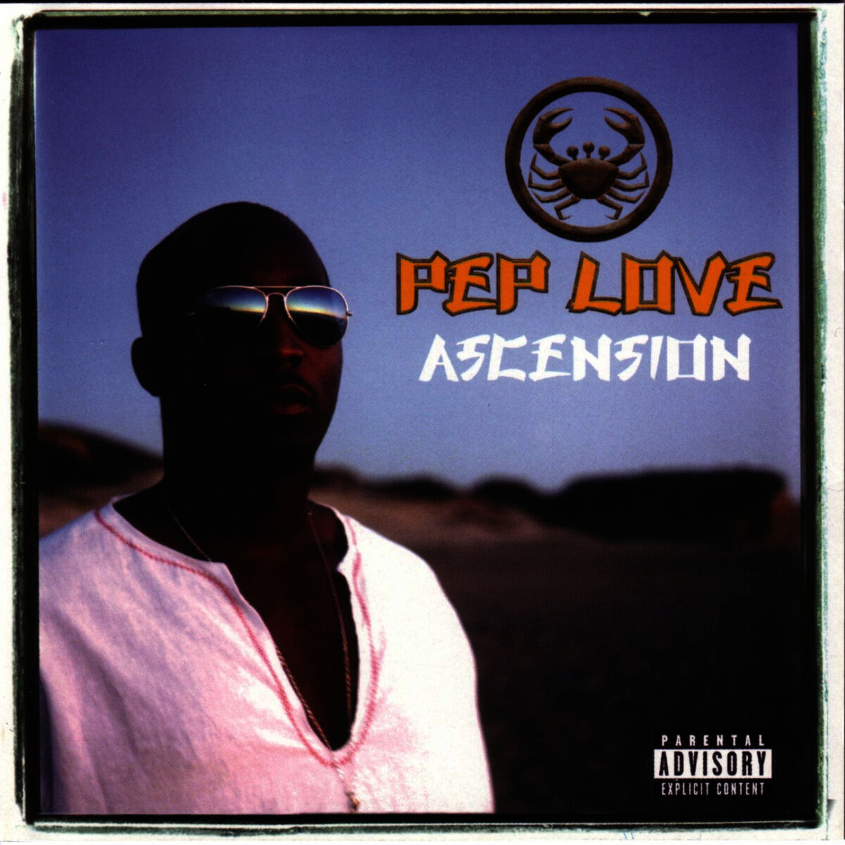 Album cover of Ascension