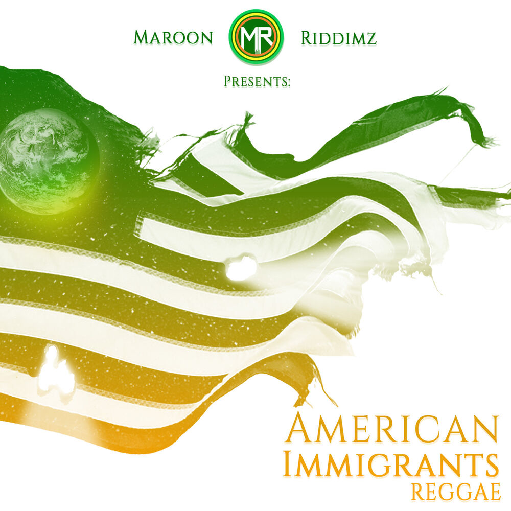Picture of American Immigrants: 2nd Generation Reggae
