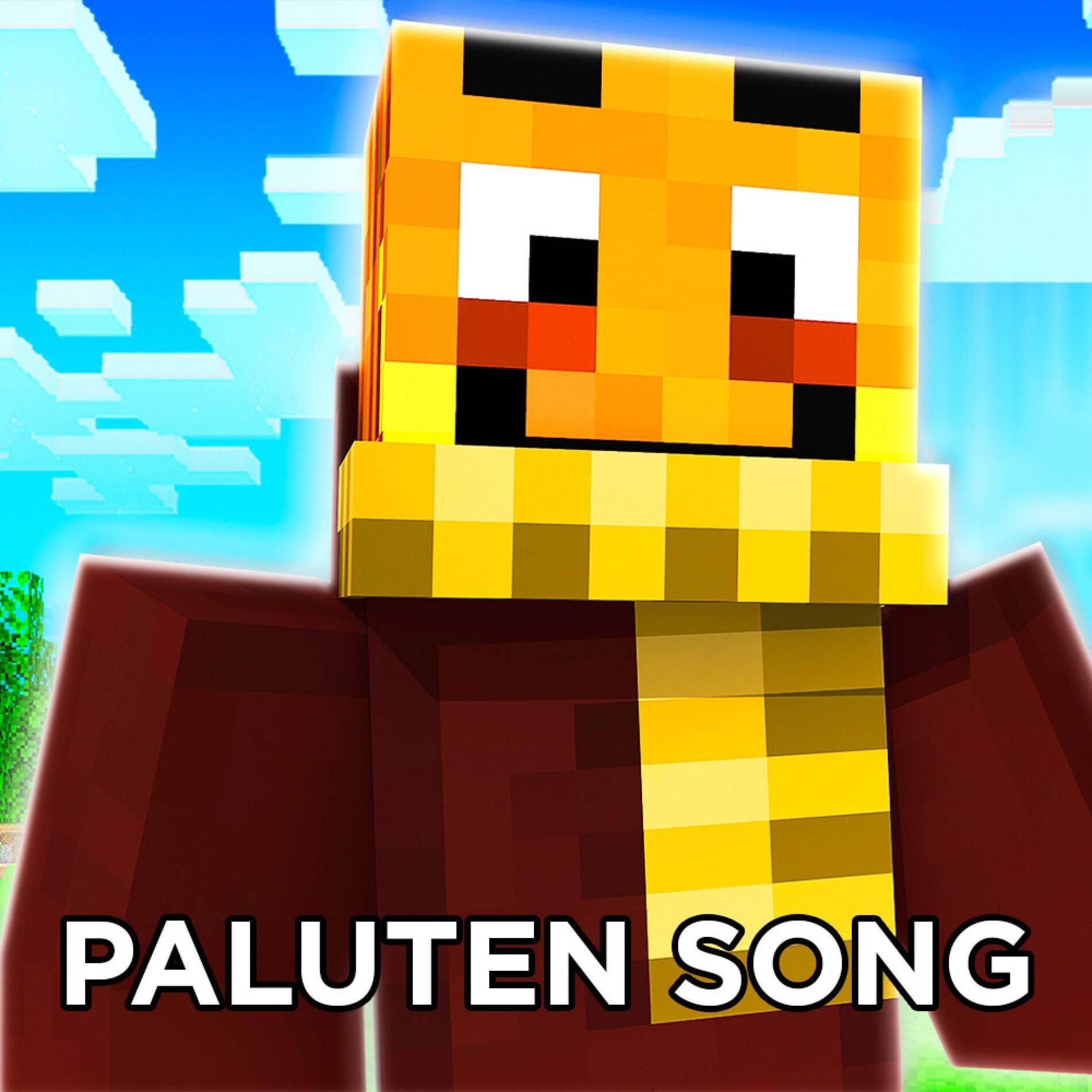 Album cover of Paluten Song