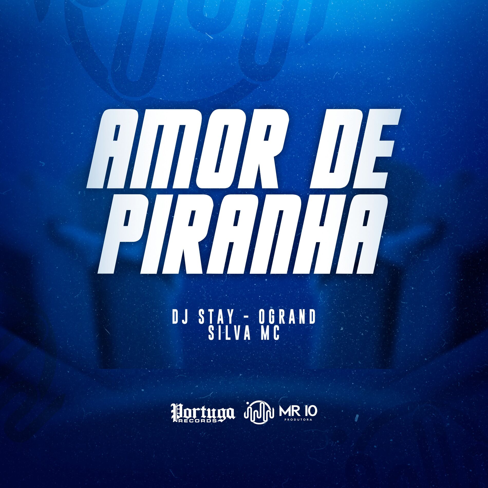 Album cover of Amor de Piranha
