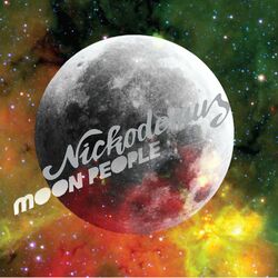 Cover of Moon People