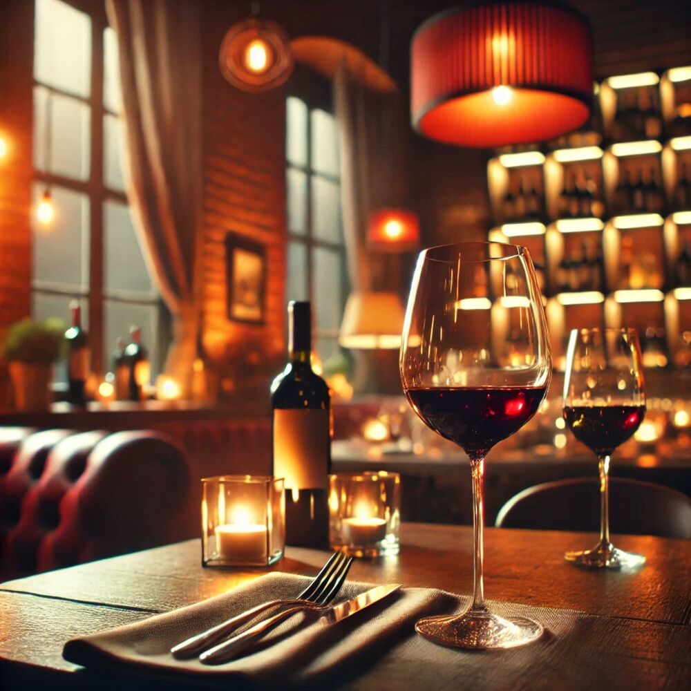 Picture of Lounge Restaurant: Background Jazz Music