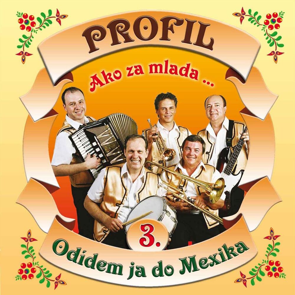 Picture of Ako za mlada...3. - Odídem ja do Mexika