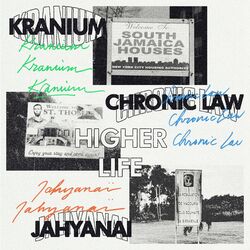 Cover of Higher Life (Remix)