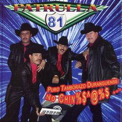 Cover of A Tamborazo