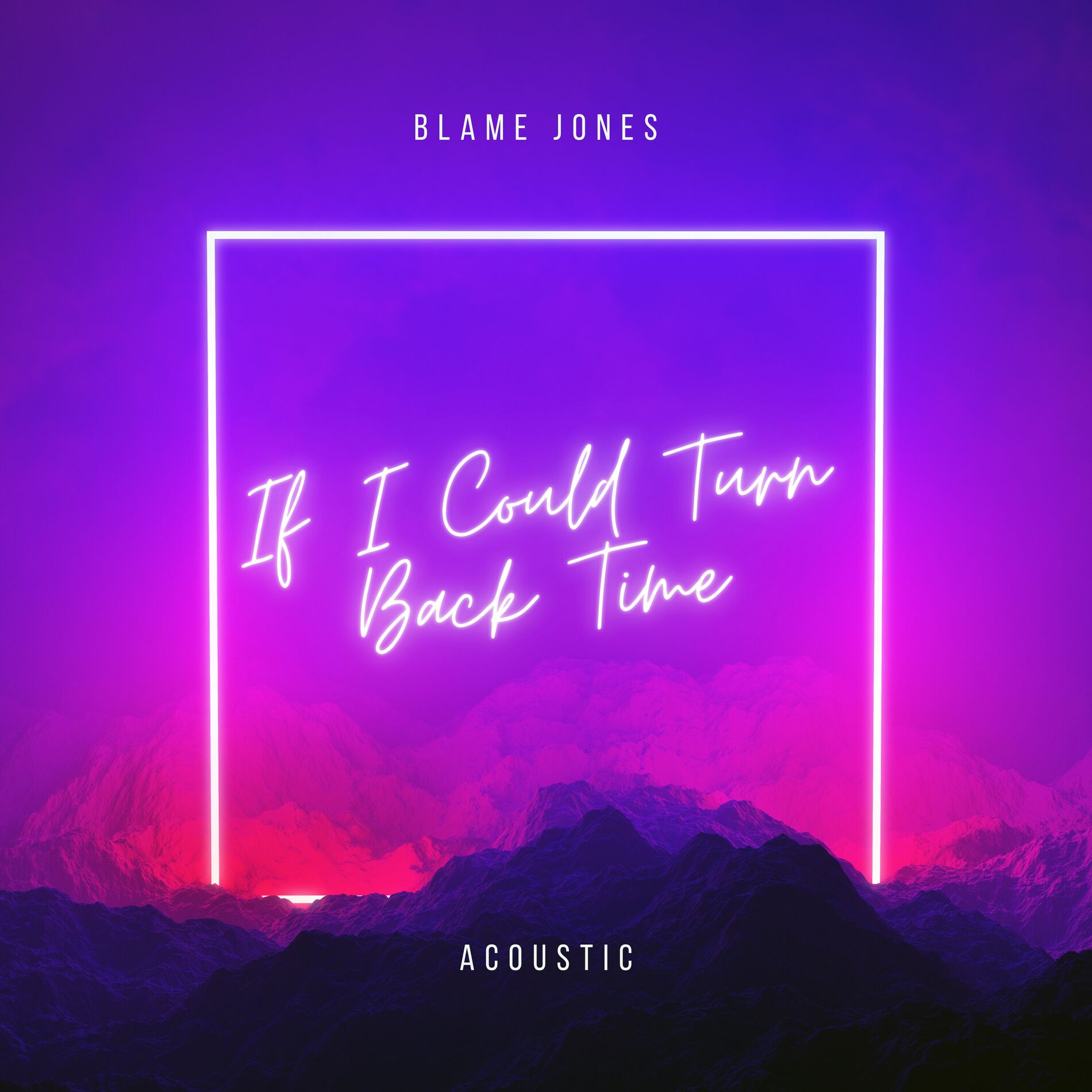 Album cover of If I Could Turn Back Time