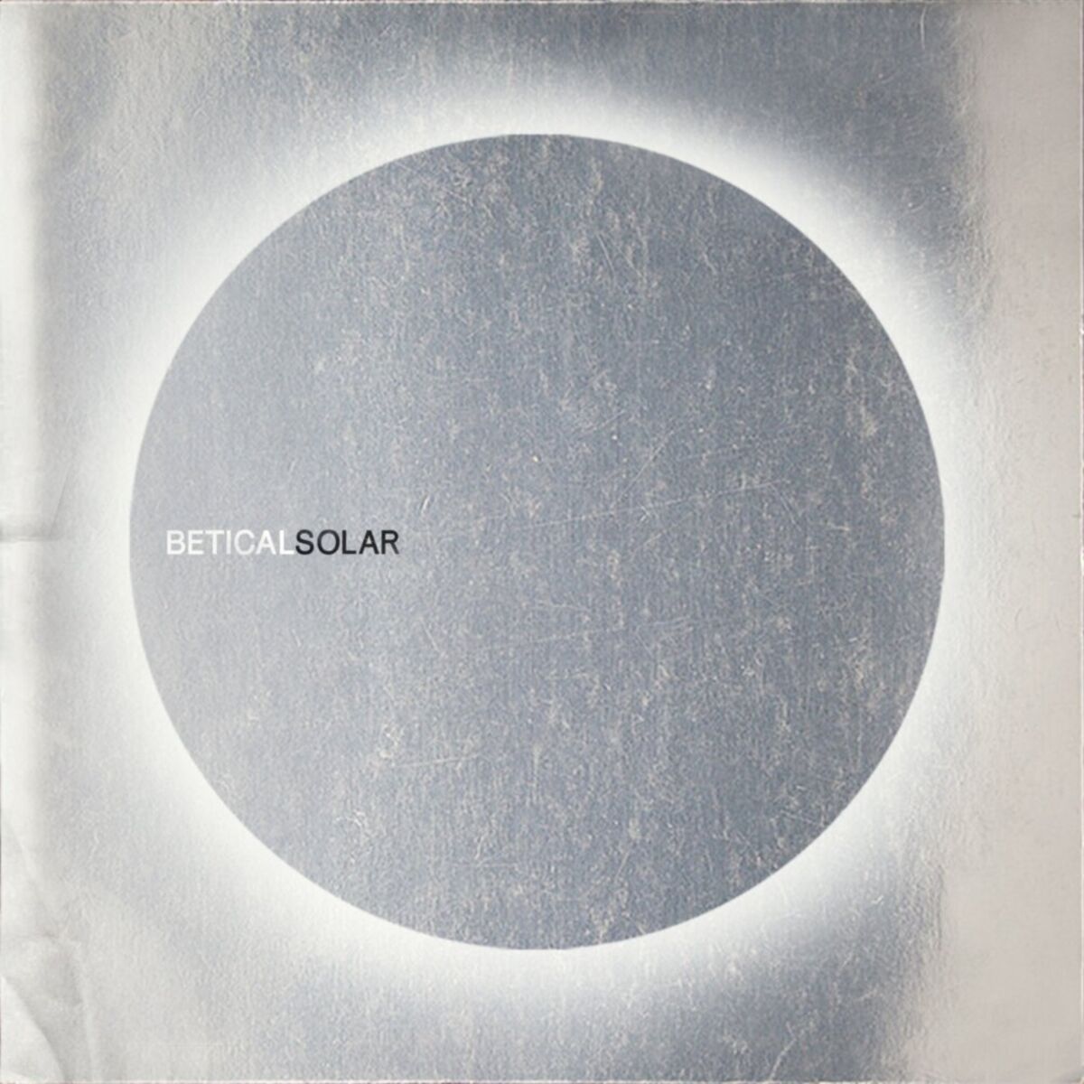 Album cover of Solar