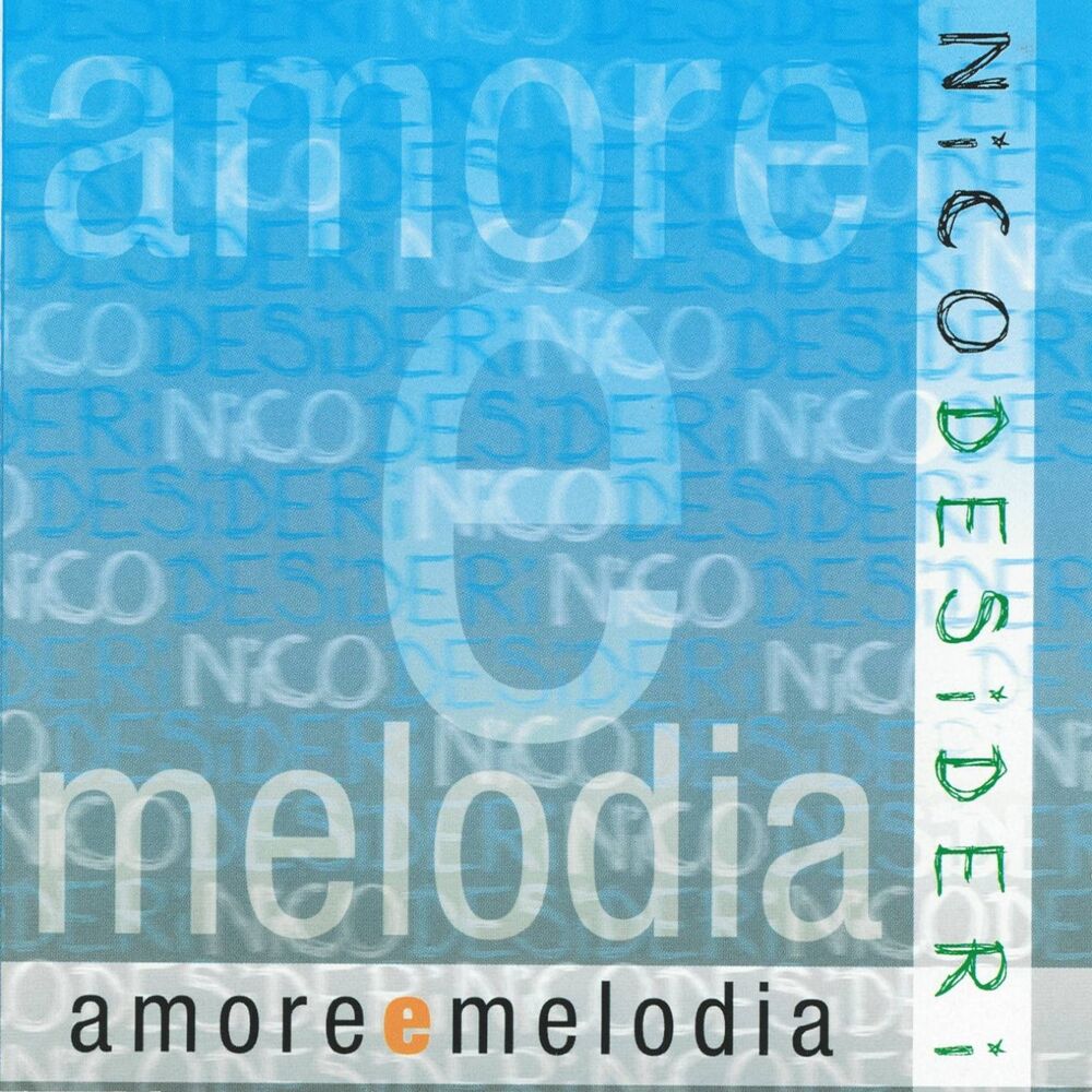 Picture of Amore e melodia