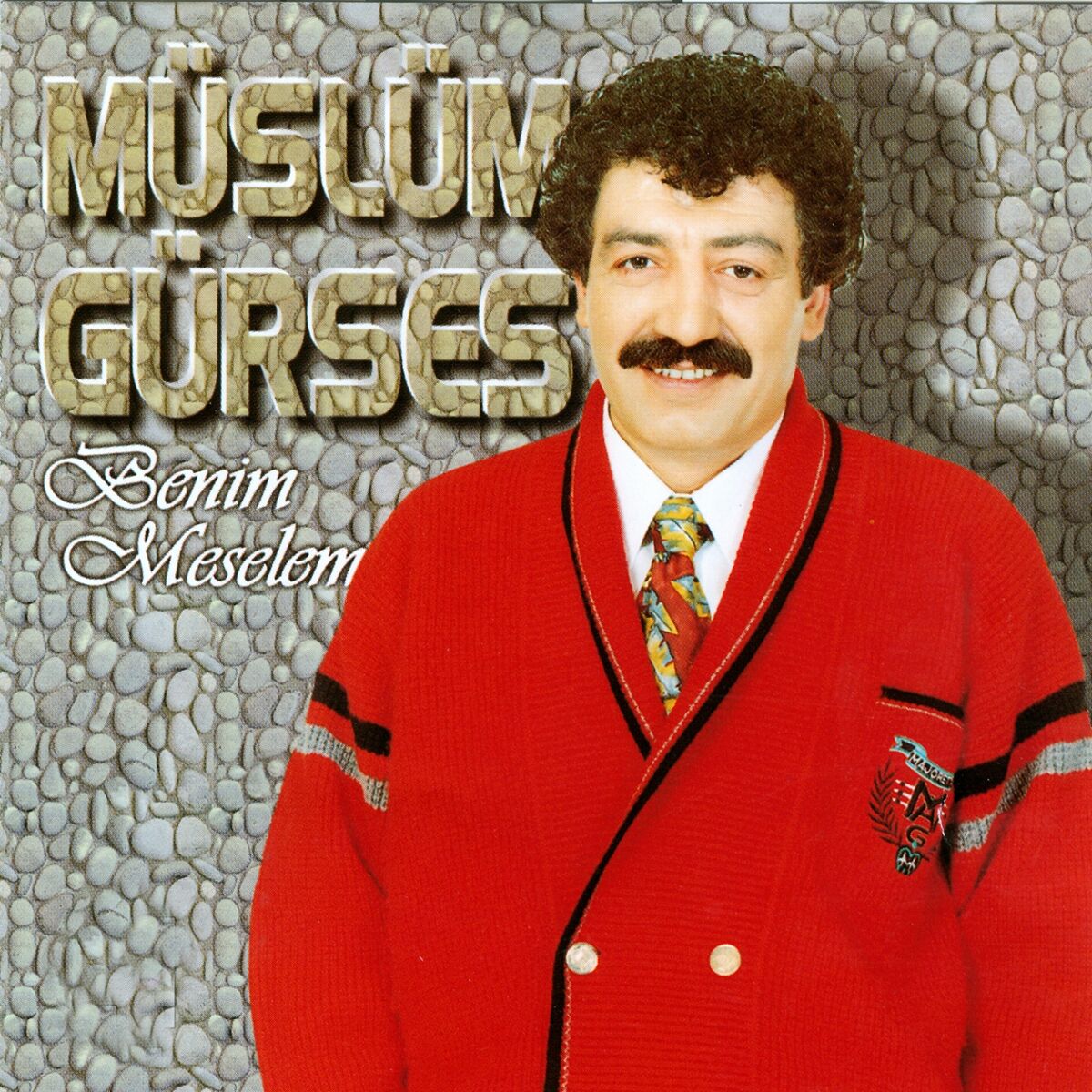 Album cover of Benim Meselem