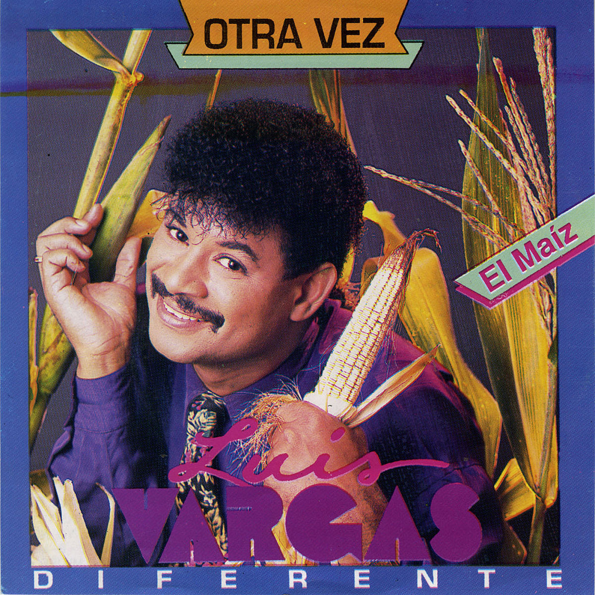 Album cover of El Maiz