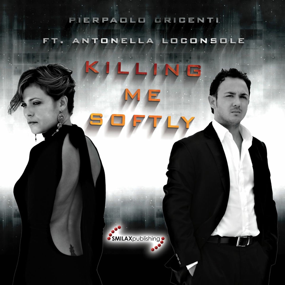 Album cover of Killing Me Softly