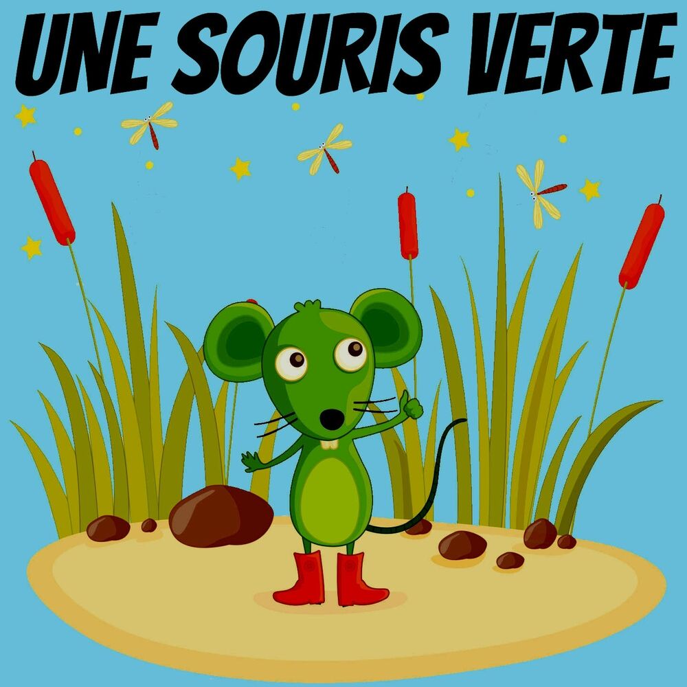 Picture of Une souris verte