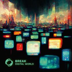 Cover of Digital World