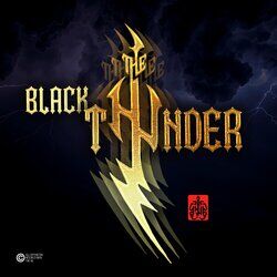 Cover of Black Thunder