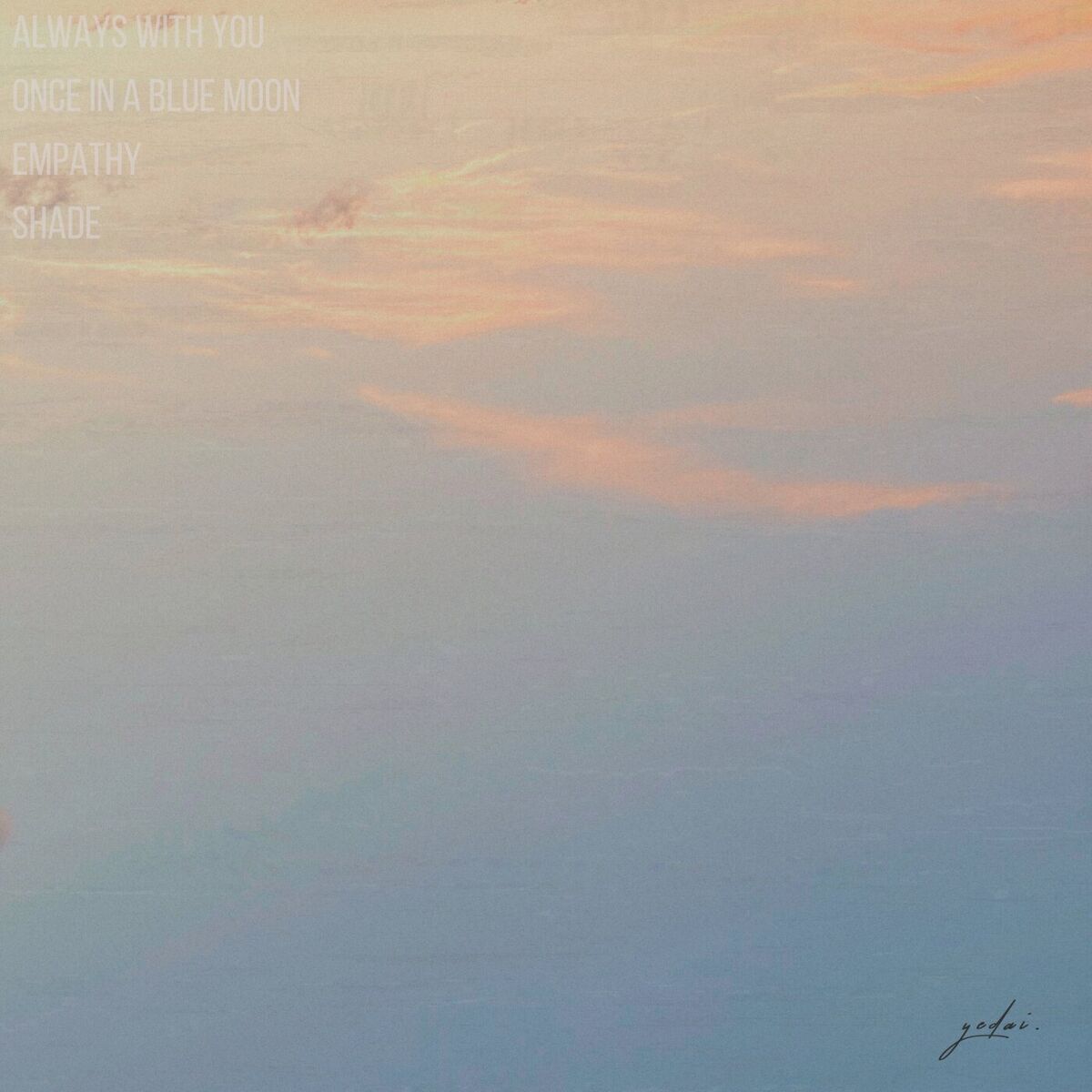 Album cover of Always with You