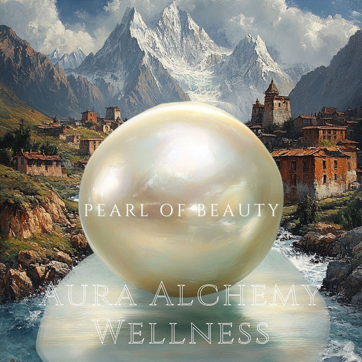 Album cover of Aura Alchemy Wellness