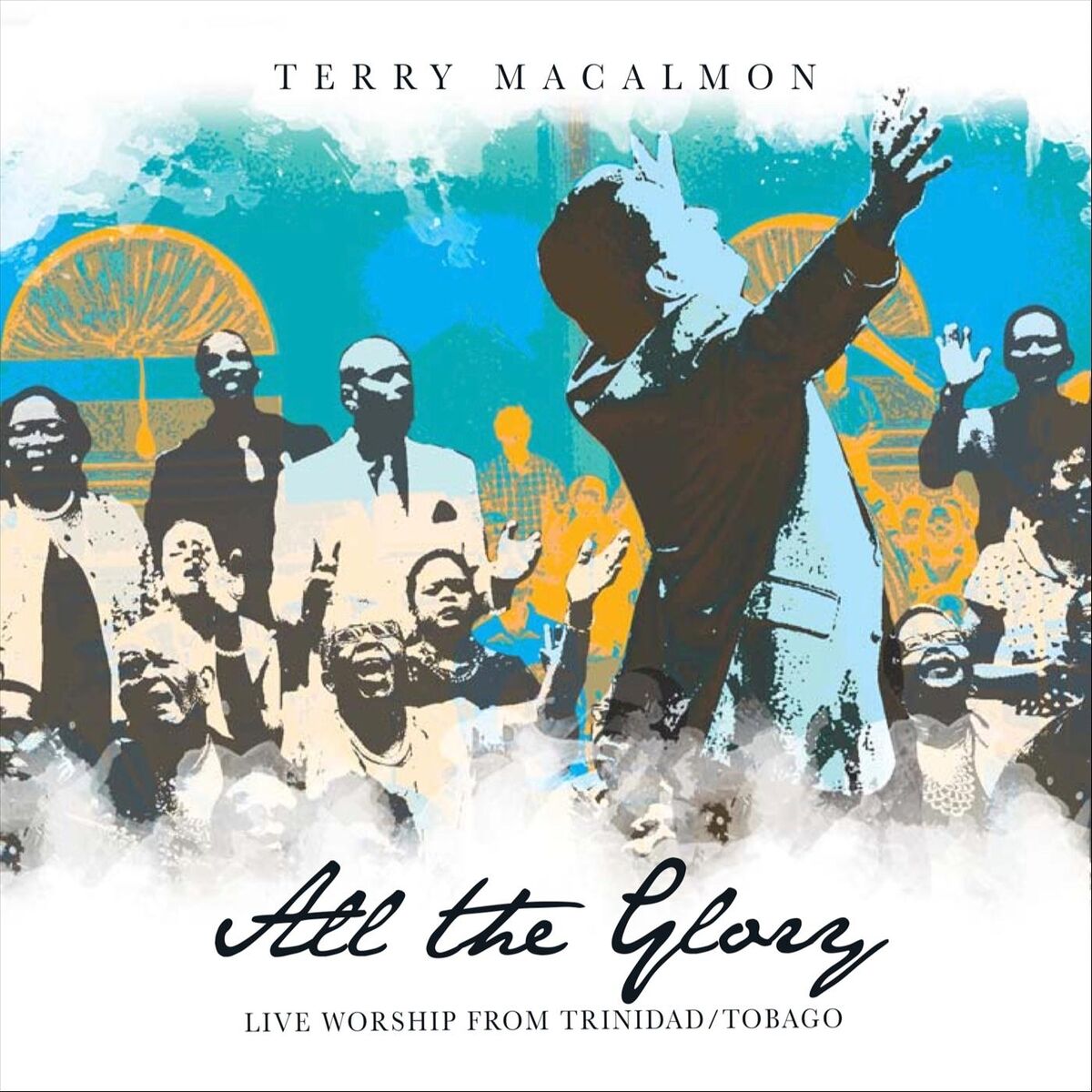 Album cover of I Love to Love You Lord (Live)