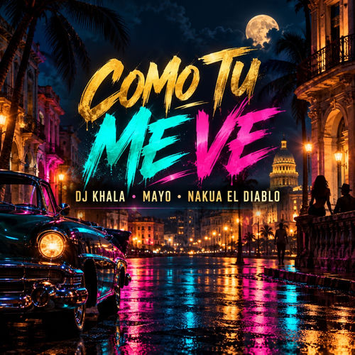 Como Tu Me Ve