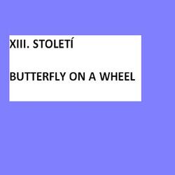 Cover of Butterfly On A Wheel