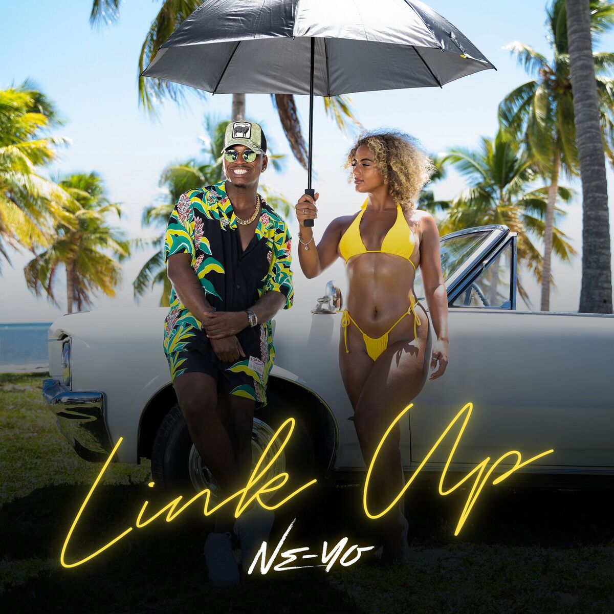 Album cover of Link Up