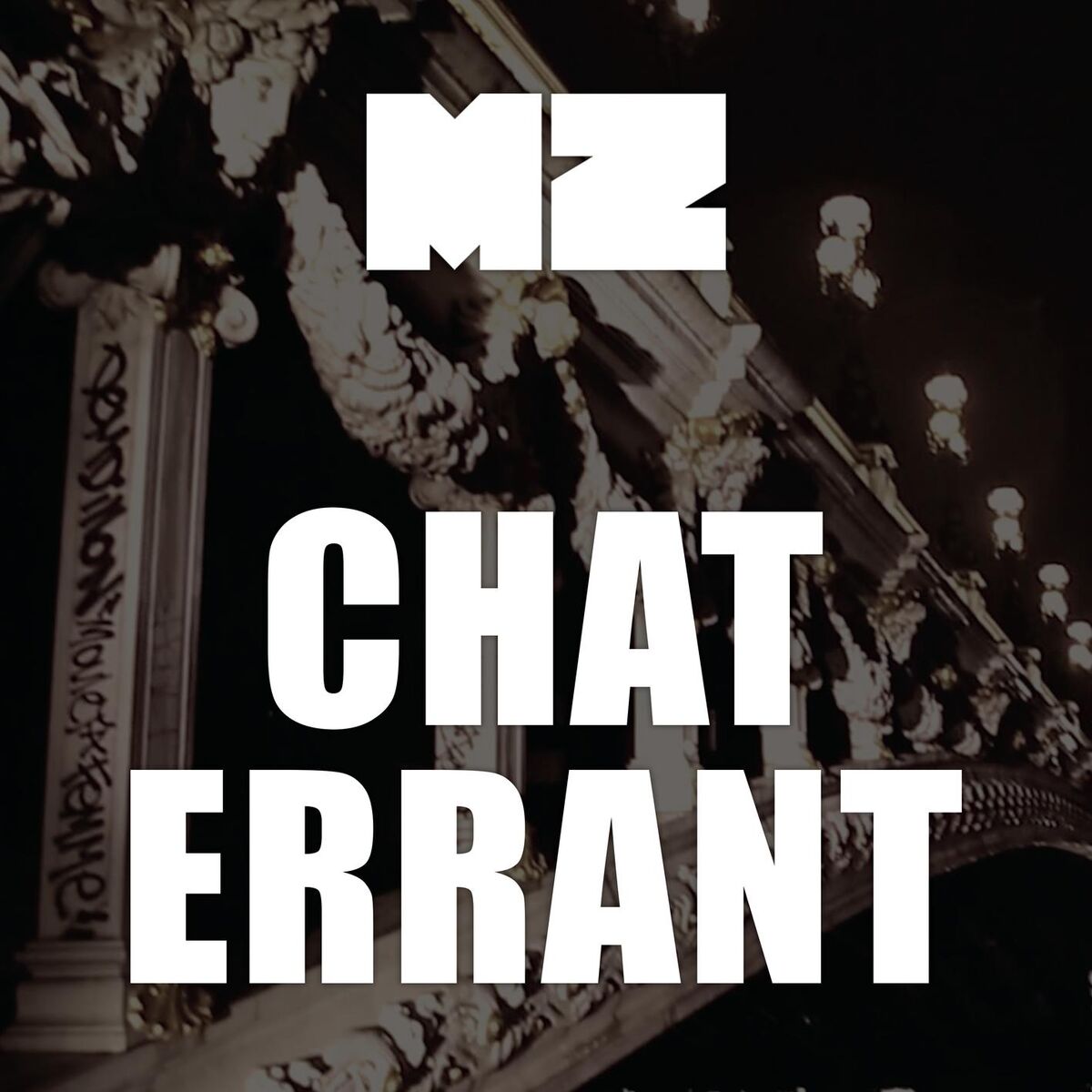 Album cover of Chat errant