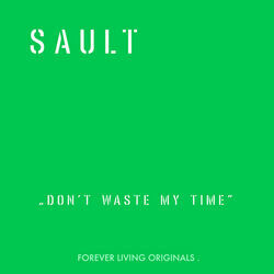 Cover of Don't Waste My Time
