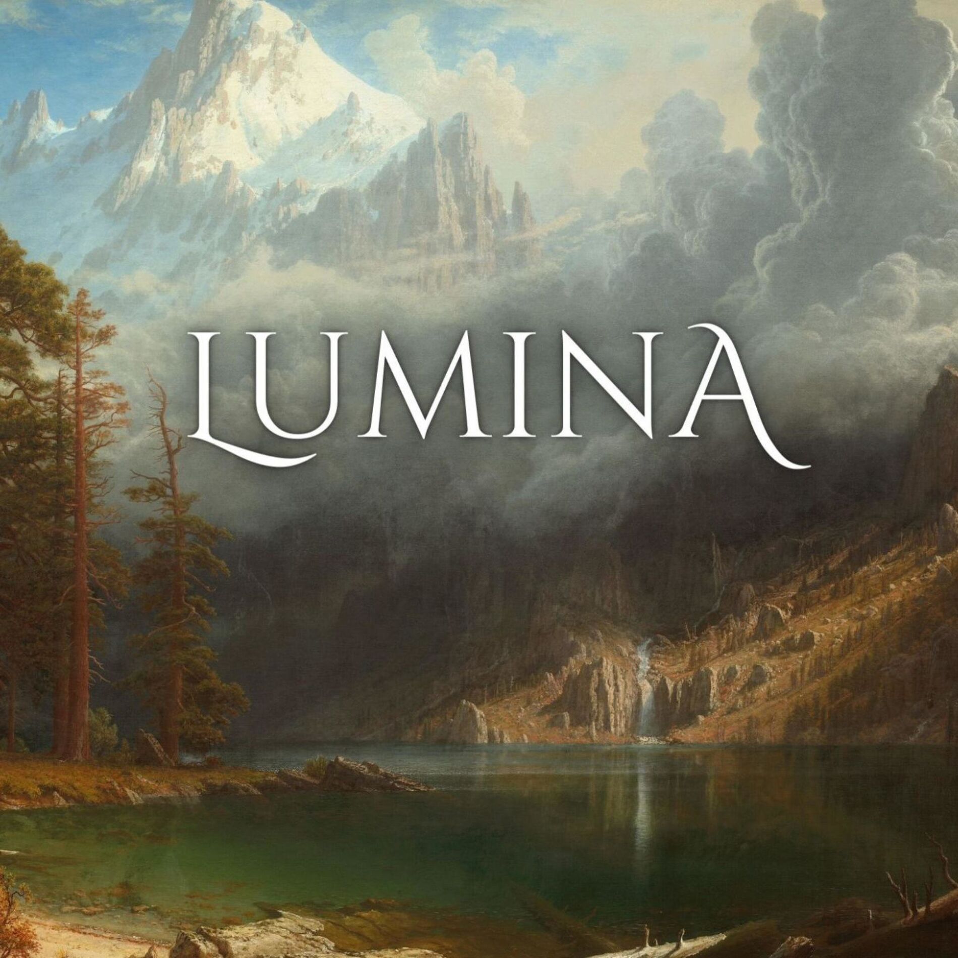 Album cover of Lumina
