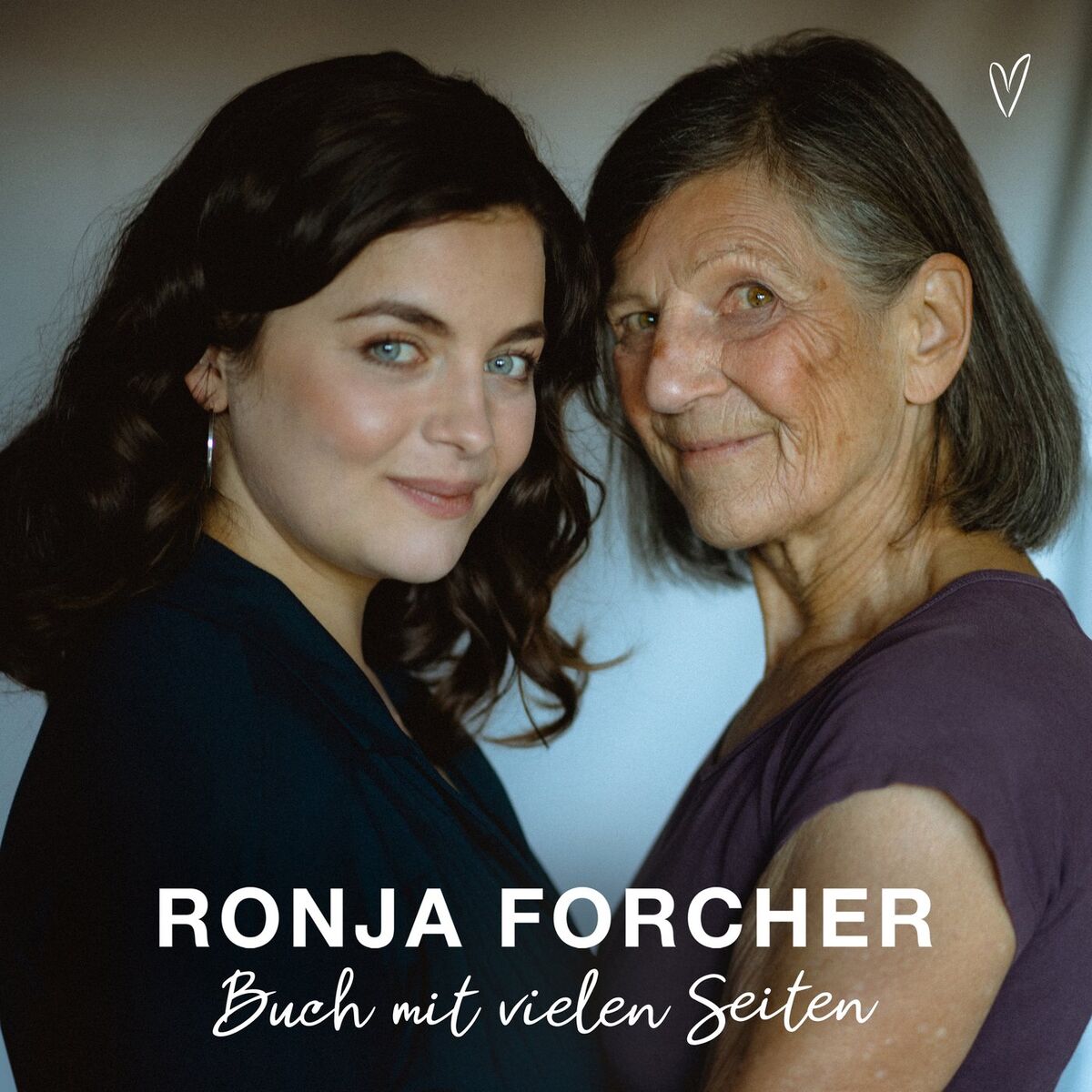 Album cover of Buch mit vielen Seiten