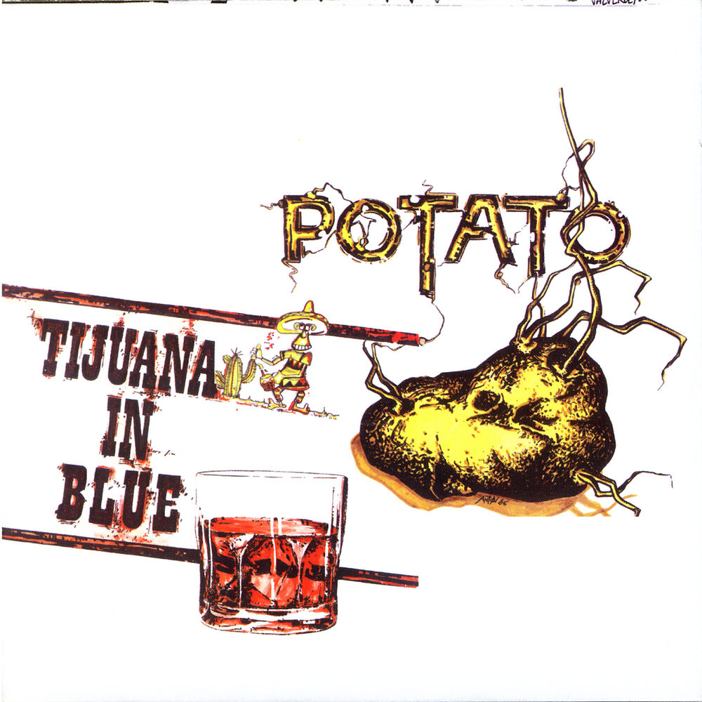Picture of Potato + Tijuana In Blue