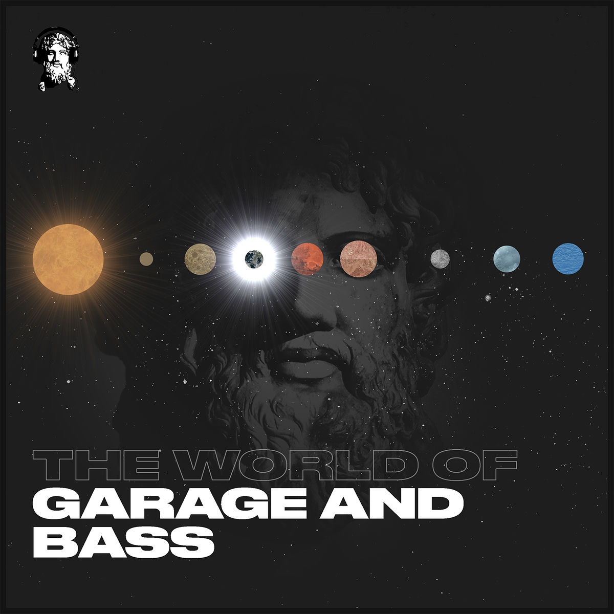Album cover of The World of Garage and Bass