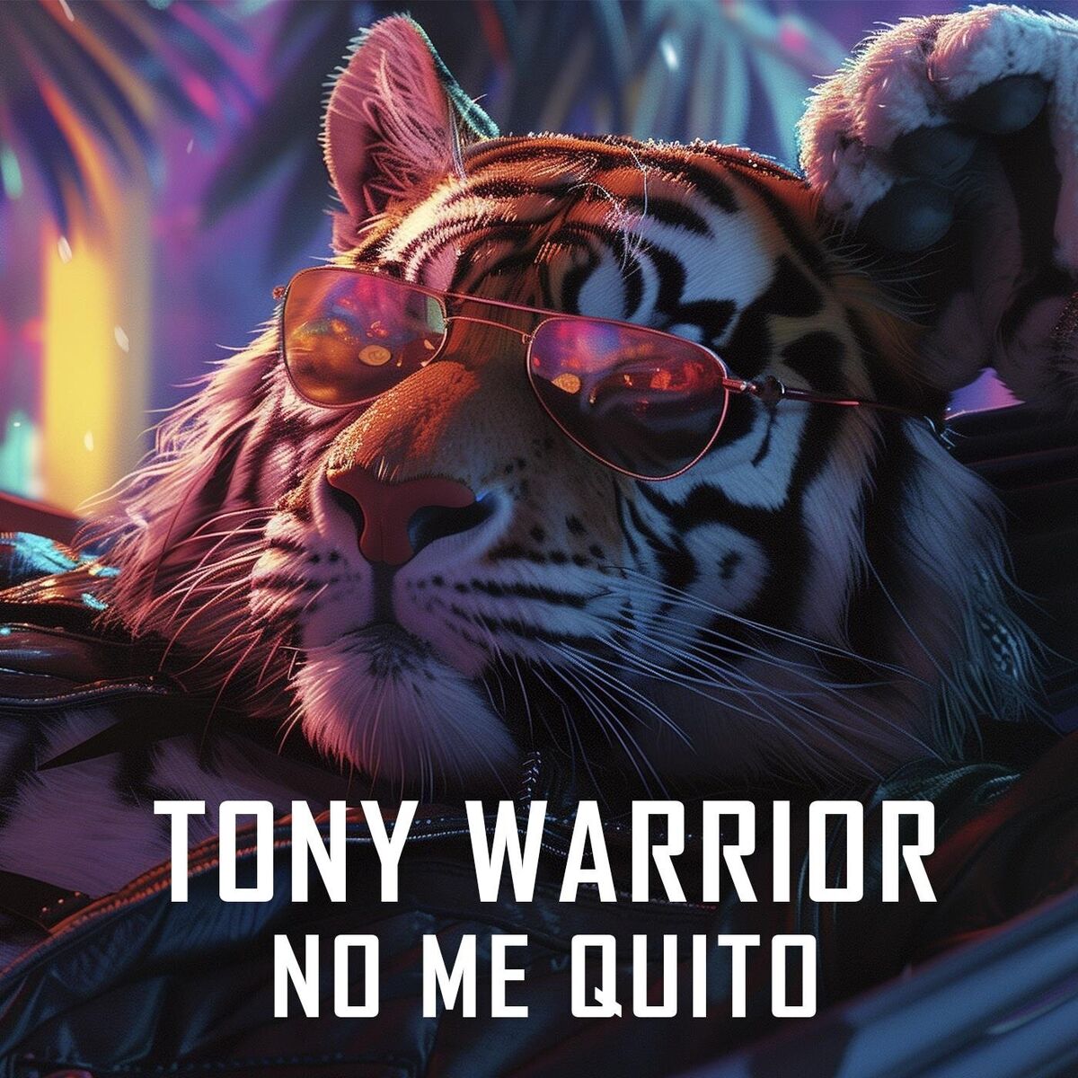 Album cover of No Me Quito