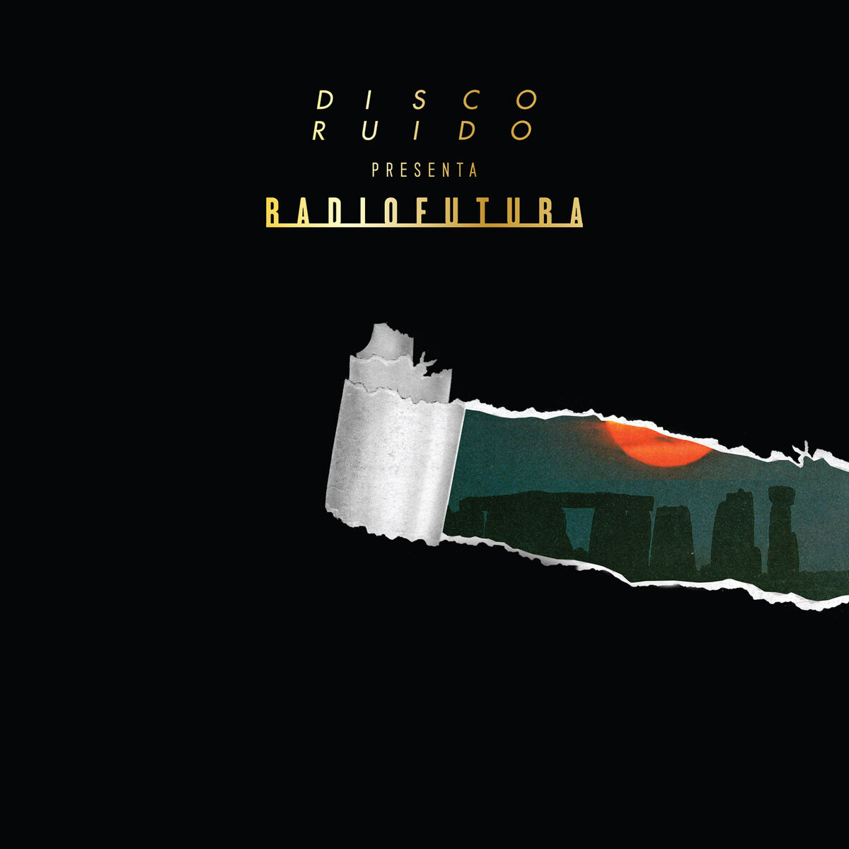 Album cover of Radiofutura