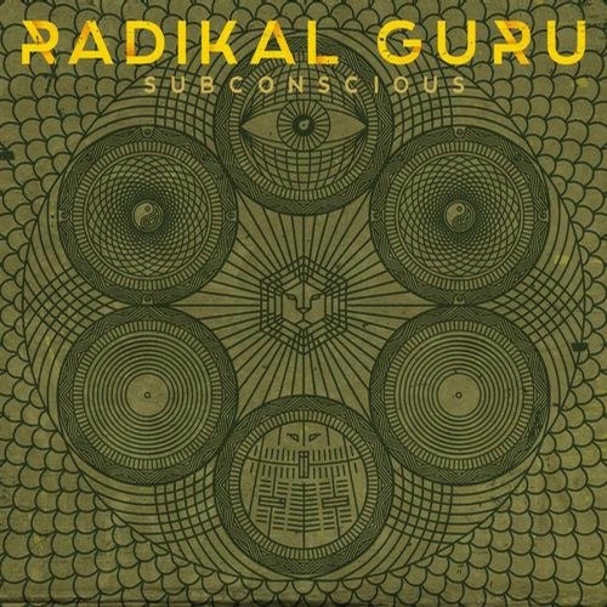Album cover of Earthwalker