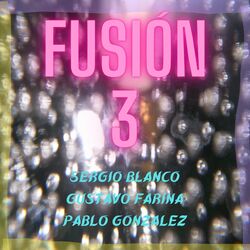 Cover of Fusion 3