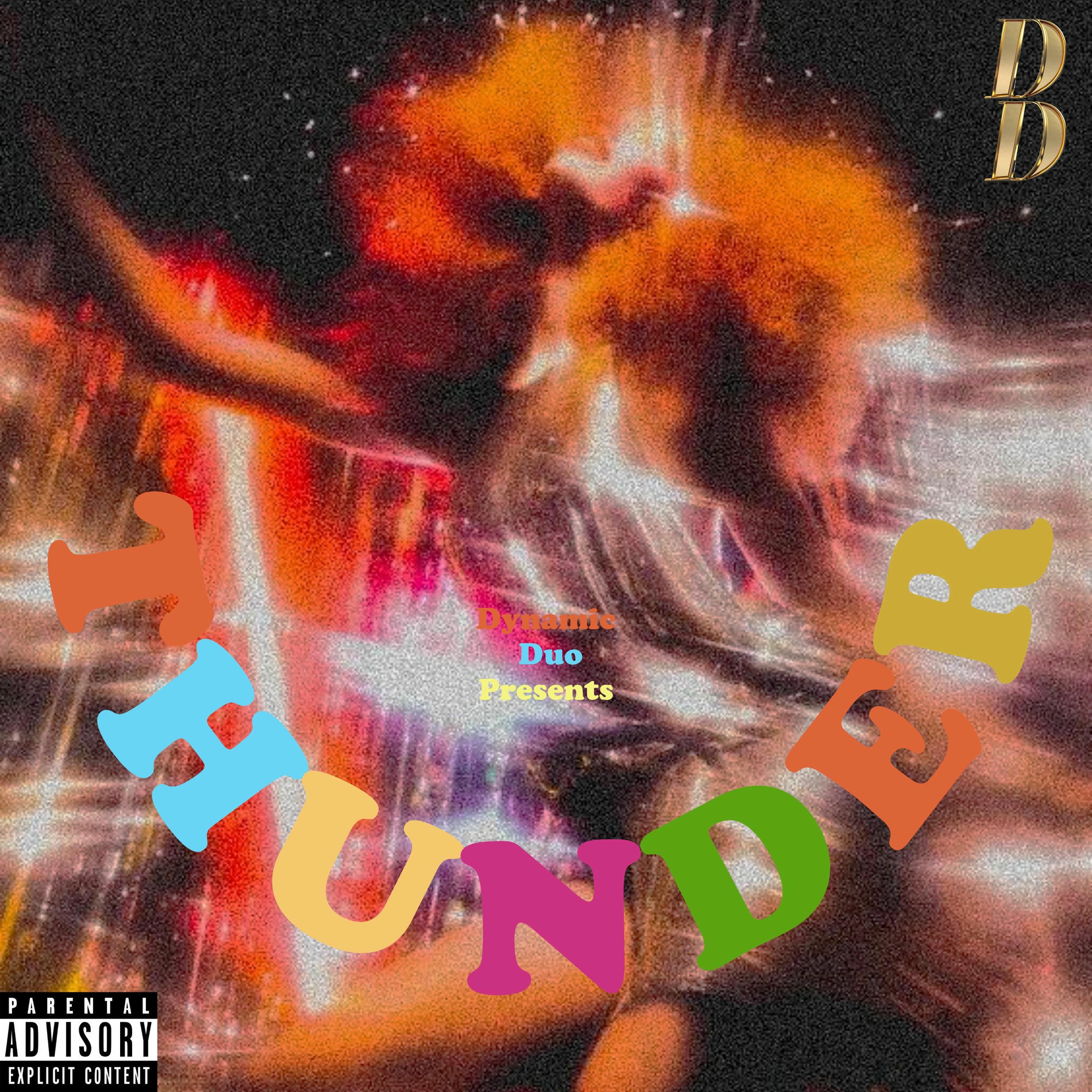 Album cover of THUNDER