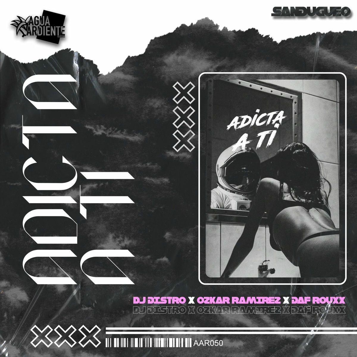 Album cover of Adicta A Ti (Sandungueo)