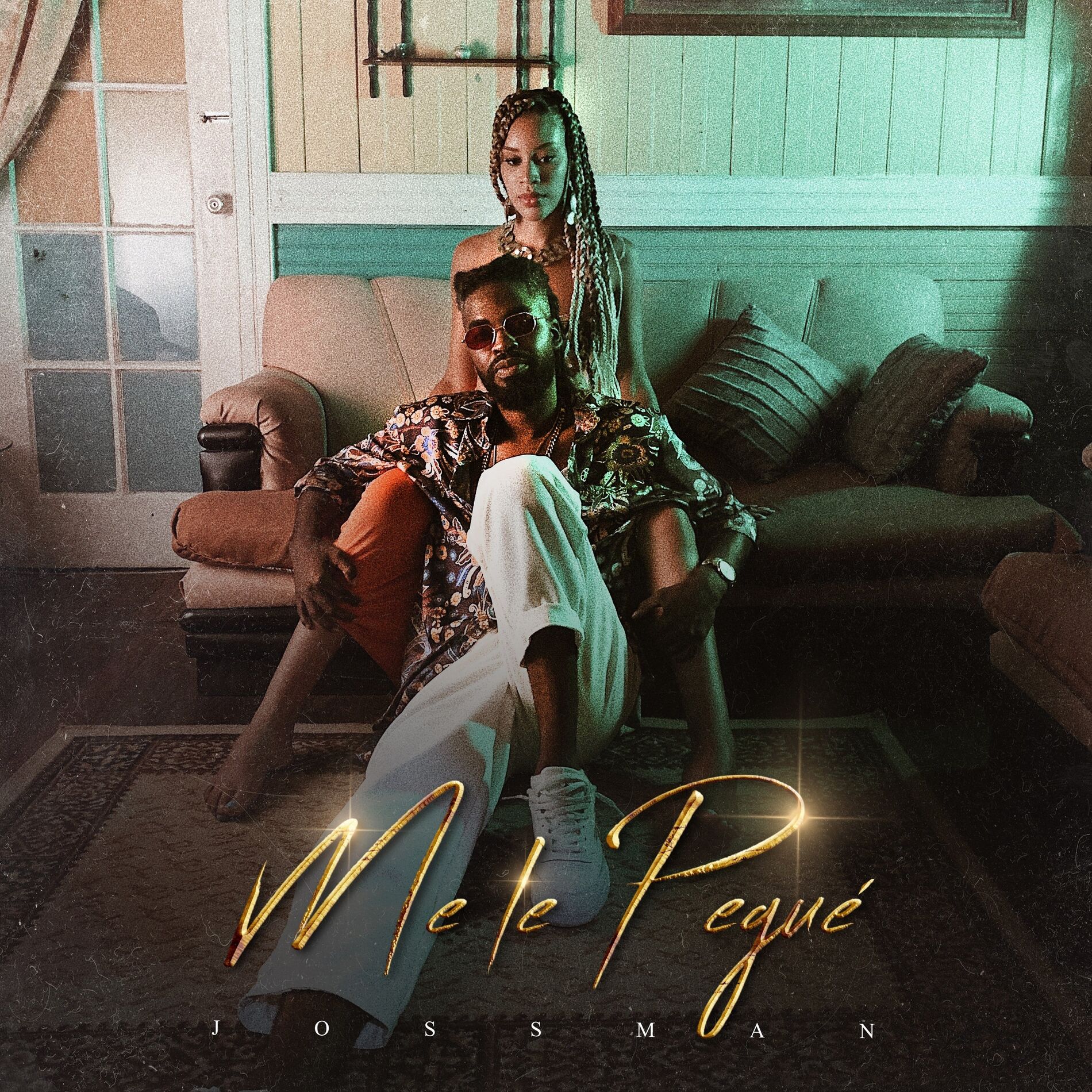 Album cover of Me Le Pegué