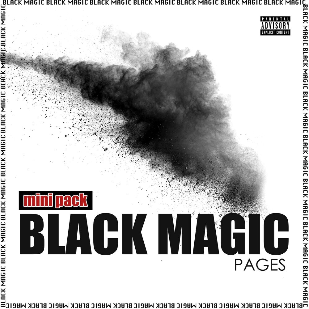 Picture of Black Magic (Mini Pack)
