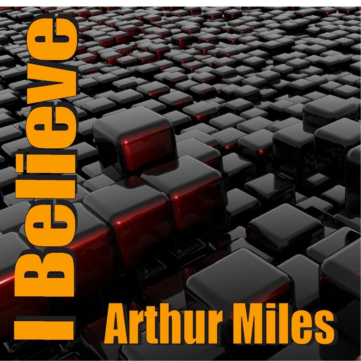 Album cover of I Believe