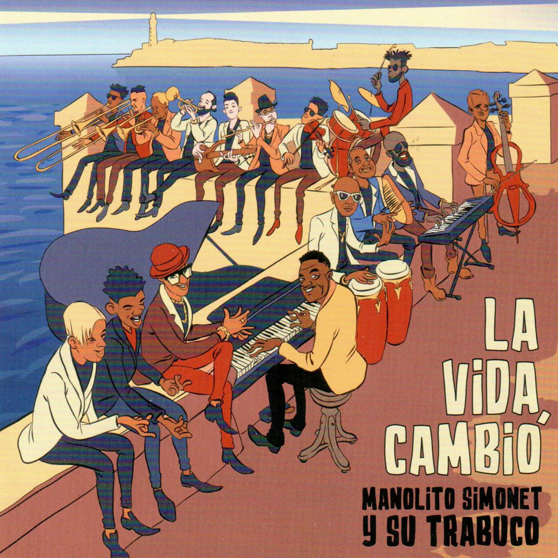 Album cover of Al final de todo