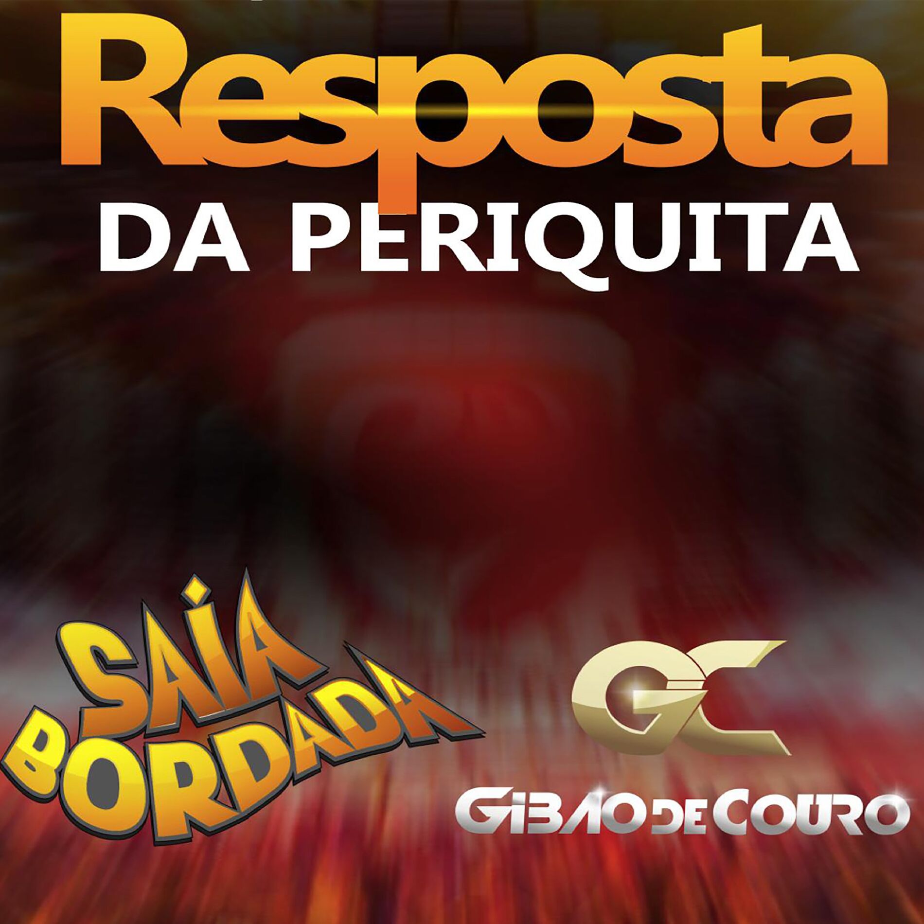 Album cover of Resposta Da Piriquita