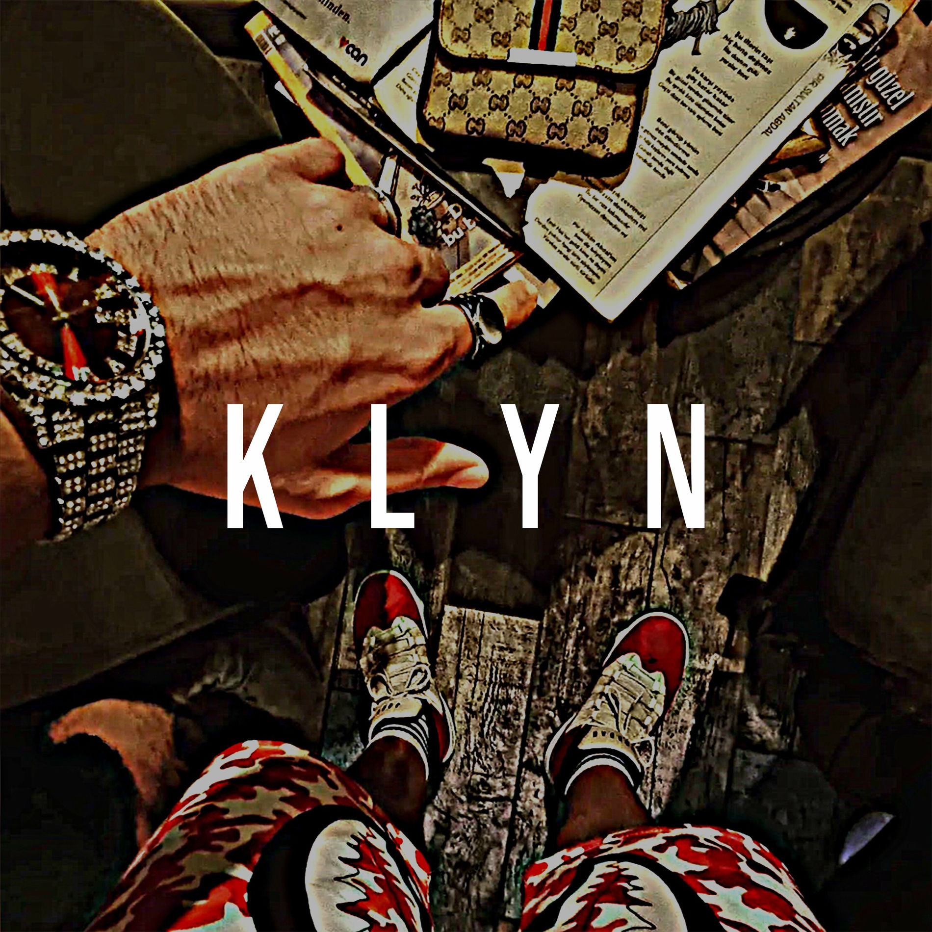 Album cover of KLYN