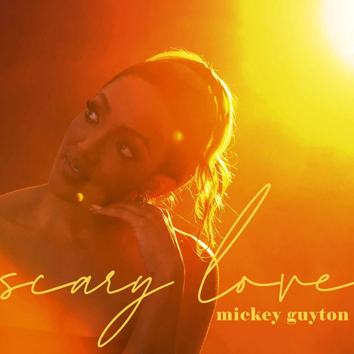 Album cover of Scary Love