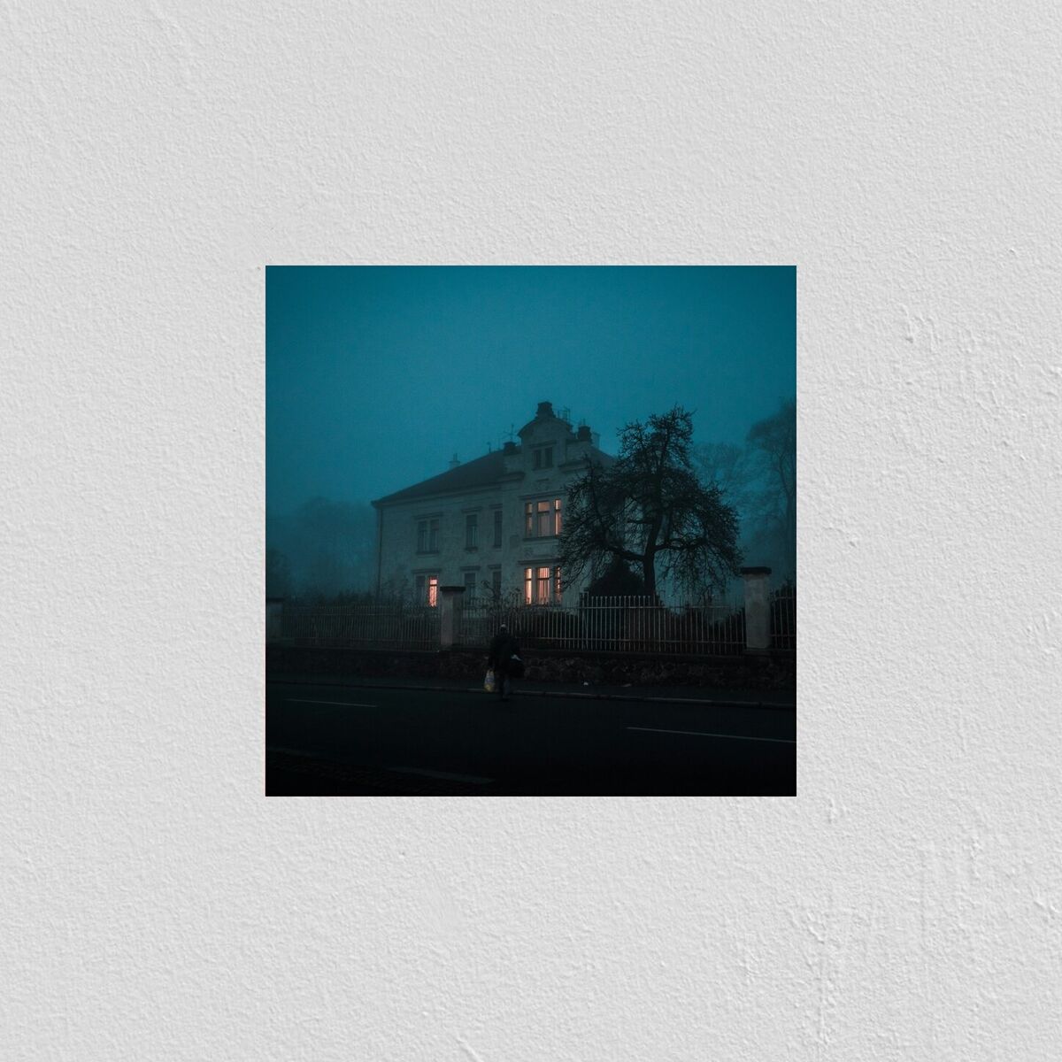 Album cover of Night At The Museum