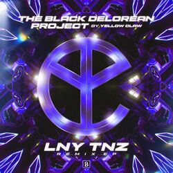 Cover of The Black Delorean Project (LNY TNZ Remixes)
