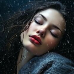 Cover of Rain's Sleep Prelude: Raindrop Slumber Intermezzo