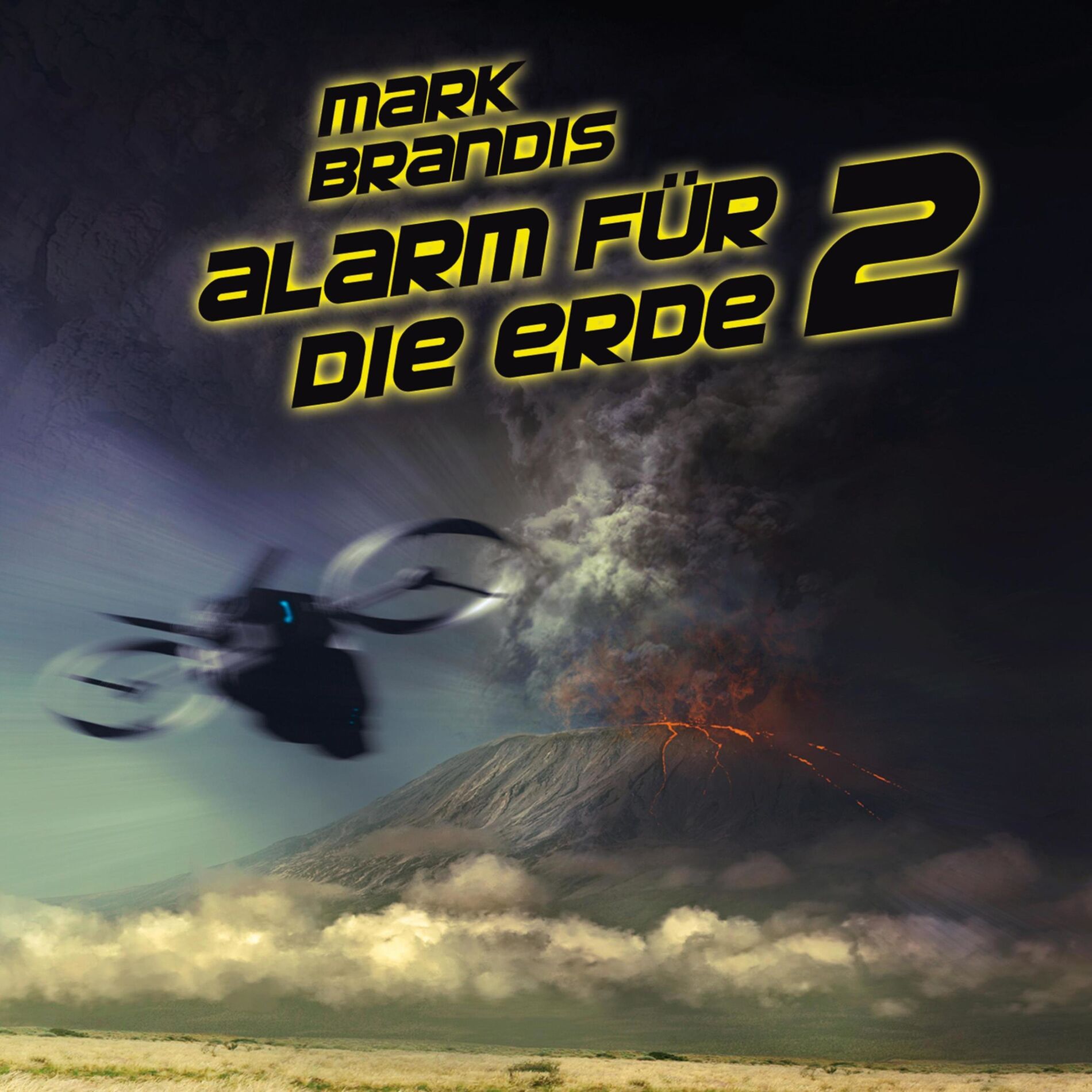 Album cover of 18: Alarm für die Erde 2