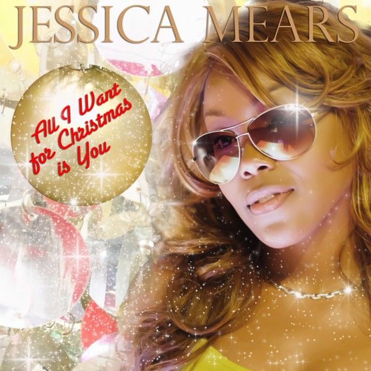 Album cover of All I Want for Christmas Is You